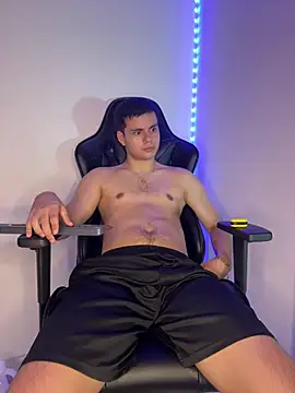 Liam_Mateo 网络视讯表演
