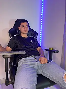 Webkamerová show Liam_Mateo