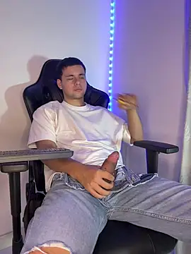 Liam_Mateo Pertunjukan Webcam