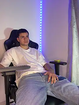 Show de Liam_Mateo na webcam