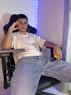 Show de webcam de Liam_Mateo
