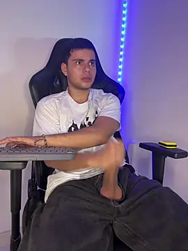 Webkamerová show Liam_Mateo