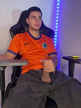Liam_Mateo Webcam show