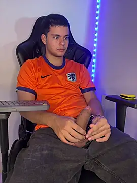 Webkamerová show Liam_Mateo