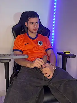 Liam_Mateo's Webcam Show