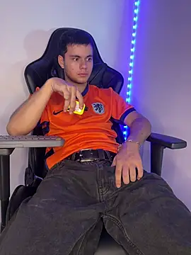 Liam_Mateo 网络视讯表演