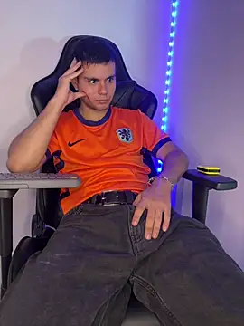 Liam_Mateo Webcam-Show