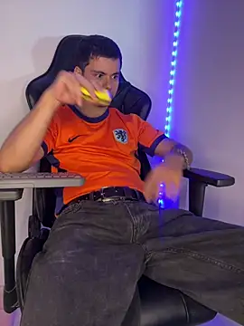 Webkamerová show Liam_Mateo
