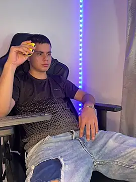 Liam_Mateo Webcam-Show
