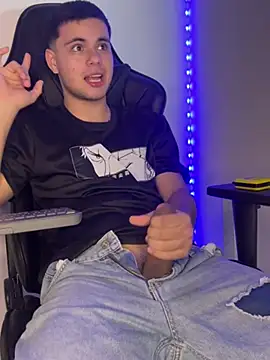 Show webcam de Liam_Mateo