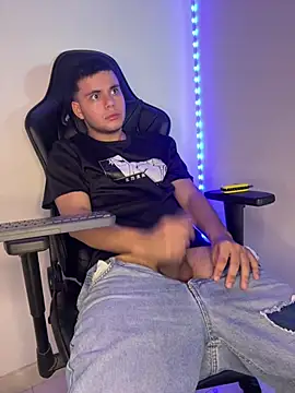 Liam_Mateo Webcam Show