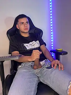 Chat XXX ao vivo de Liam_Mateo