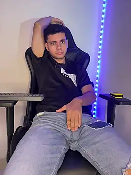 Show Webcam de Liam_Mateo