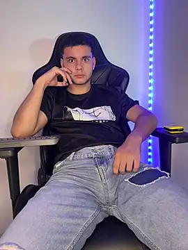 Show de webcam de Liam_Mateo