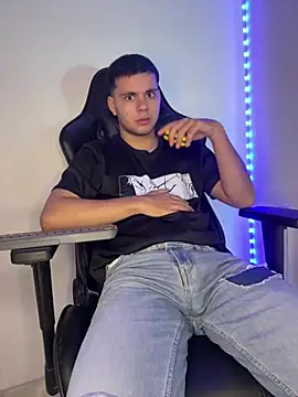 Show webcam de Liam_Mateo
