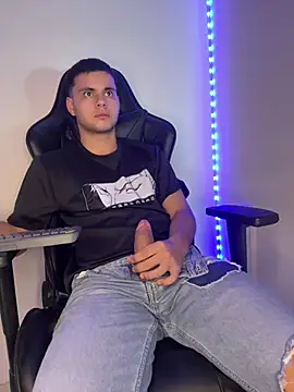 Show webcam de Liam_Mateo