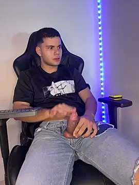 Liam_Mateon Webbikameraesitys