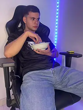 Show Webcam de Liam_Mateo
