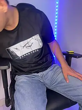 Liam_Mateo Pertunjukan Webcam