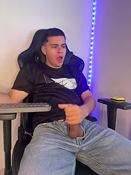 Show Webcam de Liam_Mateo