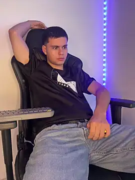 Liam_Mateo 웹캠 쇼