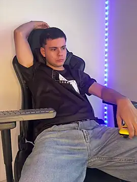 Show webcam de Liam_Mateo