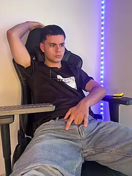Liam_Mateo 웹캠 쇼
