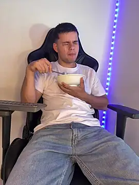 Chat XXX ao vivo de Liam_Mateo
