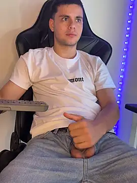 Liam_Mateo 웹캠 쇼