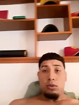 Show Webcam de Liam_Thomas