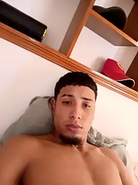 Show de Liam_Thomas na webcam