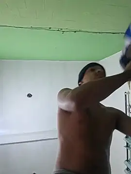 Show de Vmistery na webcam