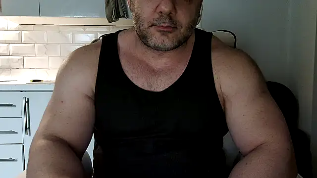 Show de WildJohn_XX na webcam