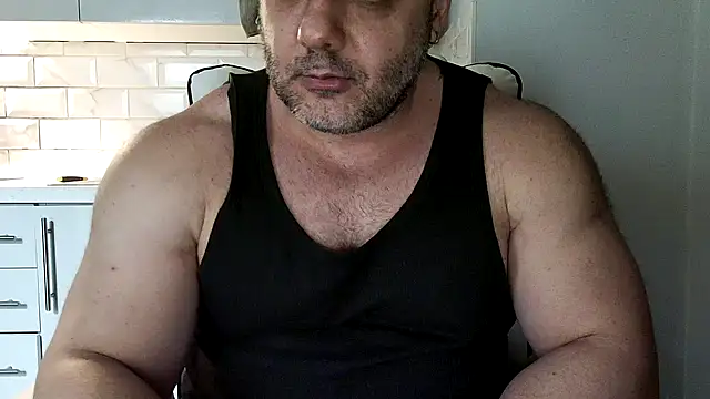 WildJohn_XX Adlı Modelin Web Kamerası Şovu
