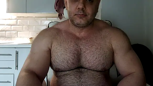 Show Webcam de WildJohn_XX