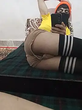 Aminosh Pertunjukan Webcam