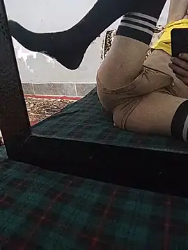 Aminosh's Webcam Show
