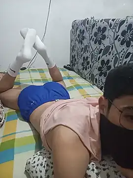 Show webcam de Aminosh