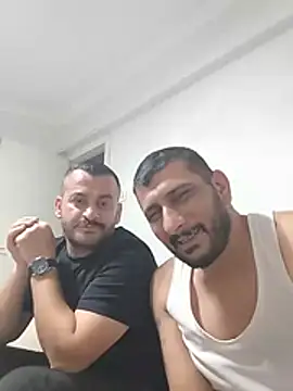Sercan3504 Adlı Modelin Web Kamerası Şovu