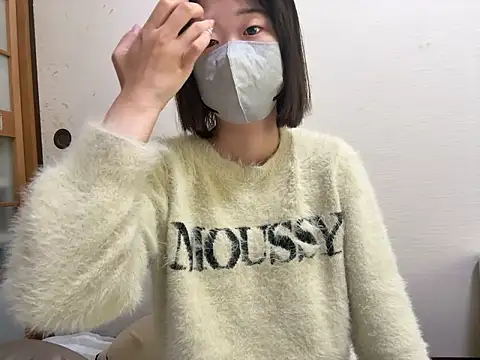 kuromi_chan_oo Pertunjukan Webcam