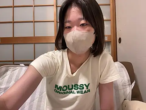 kuromi_chan_ooのウェブカメラショー