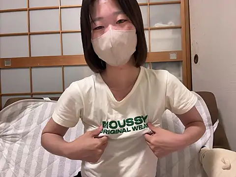 kuromi_chan_oo Pertunjukan Webcam