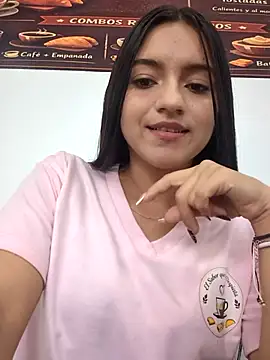 Show modela Juananddulcex na web-kameri