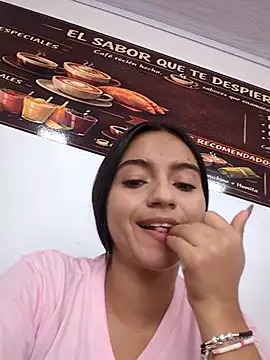 Show Webcam de Juananddulcex