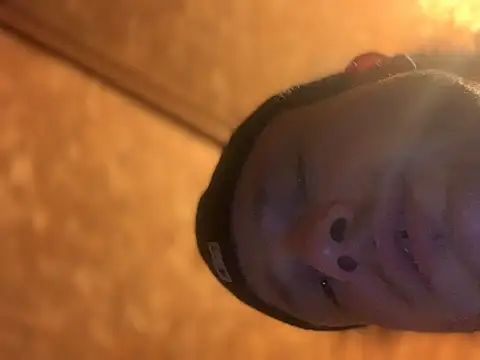 Webkamerová show Ldnick69