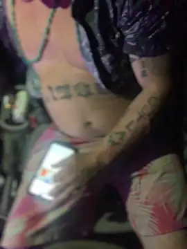 Show webcam de Ldnick69