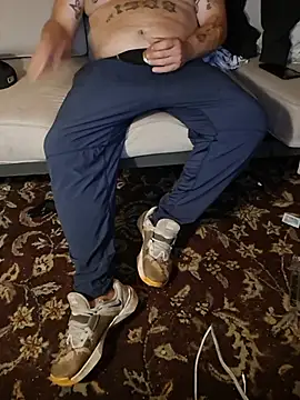 Webkamerová show Ldnick69