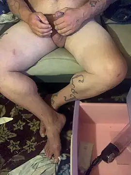 Show de Ldnick69 na webcam