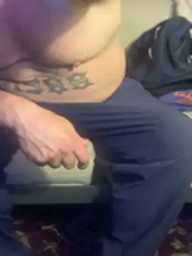 Show modela Ldnick69 na web-kameri
