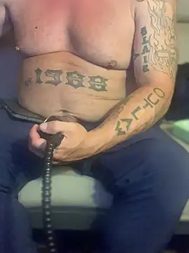 Show webcam de Ldnick69
